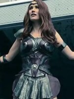 The Boys Queen Maeve Leather Corset