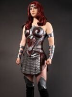 The Boys Queen Maeve Leather Corset