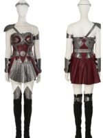 The Boys Queen Maeve Leather Corset