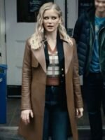 The Boys S02 Blindspot Grey Leather Jacket