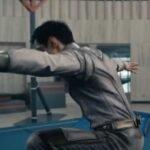 The Boys S02 Blindspot Grey Leather Jacket