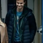 The Boys Season 04 Hughie Campbell Black Puffer Jacket