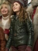 The Christmas Chronicles Kate Green Jacket