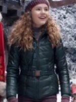 The Christmas Chronicles Kate Green Jacket