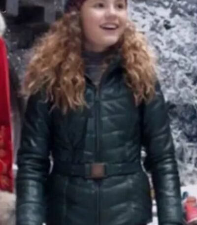 The Christmas Chronicles Kate Green Jacket