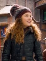 The Christmas Chronicles Kate Green Jacket