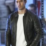 The Company You Keep Milo Ventimiglia Black Leather Jacket