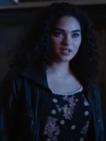 The Consultant 2023 Brittany O'Grady Leather Jacket