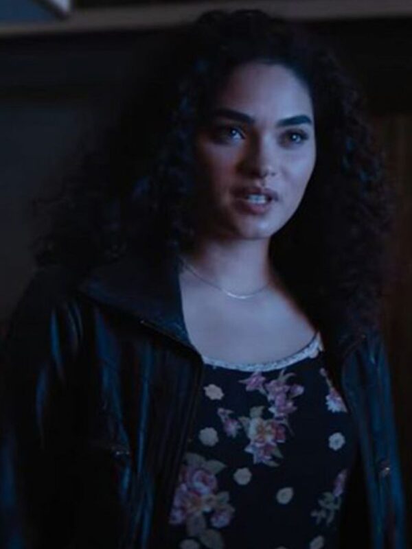 The Consultant 2023 Brittany O'Grady Leather Jacket