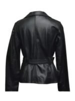 The Consultant 2023 Brittany O'Grady Leather Jacket