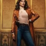 The Continental From the World of John Wick KD Long Coat