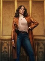 The Continental From the World of John Wick KD Long Coat