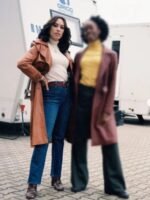 The Continental From the World of John Wick KD Long Coat