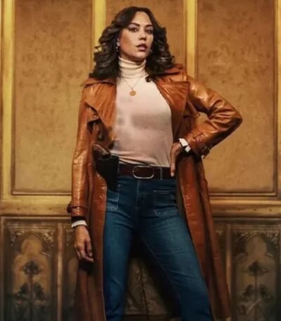 The Continental From the World of John Wick KD Long Coat