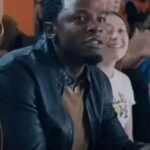 The Crossover 2023 Himie Freeman Black Jacket