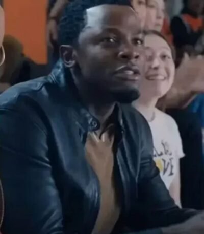 The Crossover 2023 Himie Freeman Black Jacket