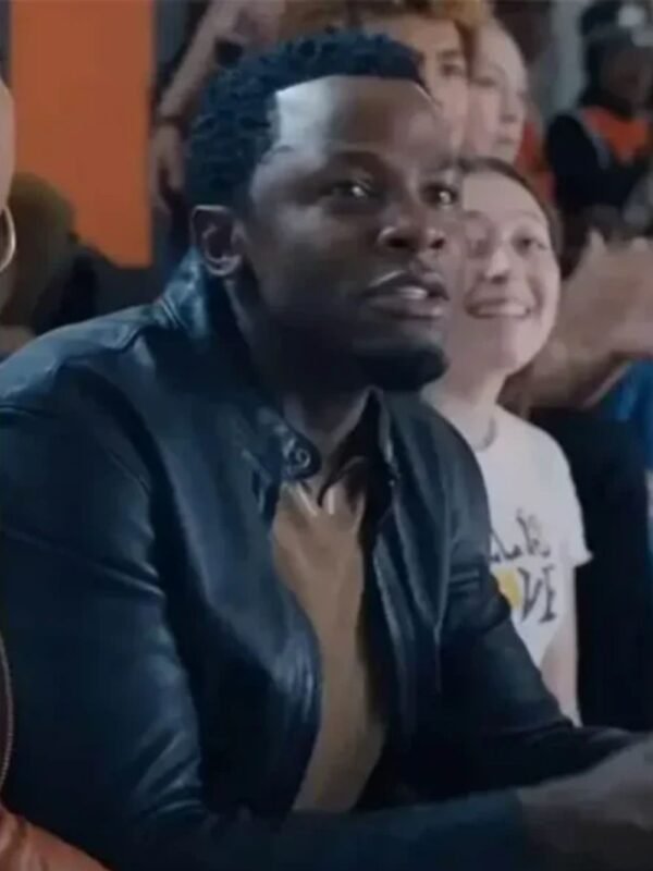 The Crossover 2023 Himie Freeman Black Jacket