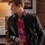 The Crossover 2023 Himie Freeman Black Jacket