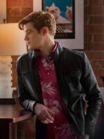 The Crossover 2023 Himie Freeman Black Jacket