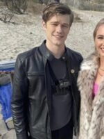 The Crossover 2023 Himie Freeman Black Jacket