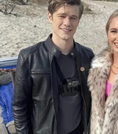 The Crossover 2023 Himie Freeman Black Jacket