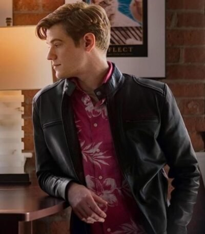 The Crossover 2023 Himie Freeman Black Jacket