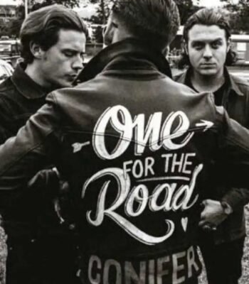 The Devil Conspiracy 2022 Joe Doyle Leather Coat