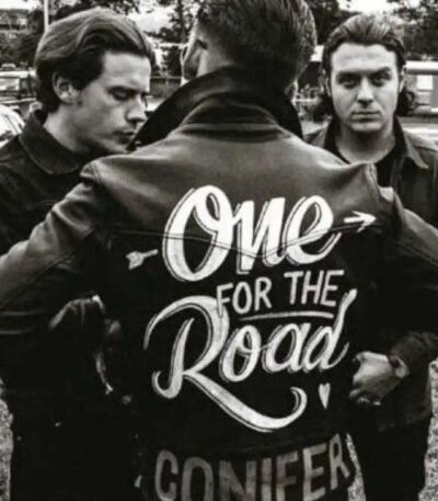 The Devil Conspiracy 2022 Joe Doyle Leather Coat