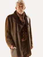 The Devil Conspiracy 2022 Joe Doyle Leather Coat