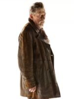 The Devil Conspiracy 2022 Joe Doyle Leather Coat