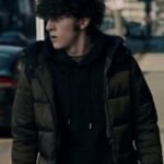 The Equalizer 2021 Blake Hooded Collar Jacket