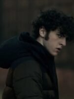 The Equalizer 2021 Blake Hooded Collar Jacket