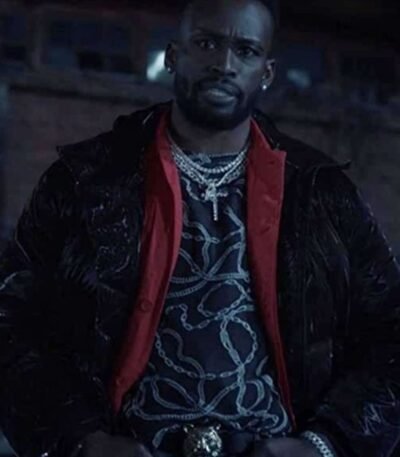The Equalizer 2021 Kenya Bell Parachute Jacket