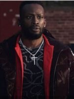 The Equalizer 2021 Kenya Bell Parachute Jacket