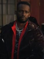 The Equalizer 2021 Kenya Bell Parachute Jacket
