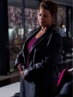 The Equalizer 2021 Robyn McCall Leather Coat