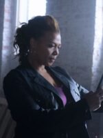The Equalizer 2021 Robyn McCall Leather Coat
