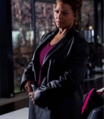 The Equalizer 2021 Robyn McCall Leather Coat