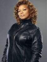 The Equalizer Queen Latifah 2021 Black Jacket
