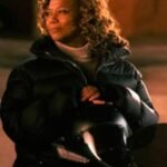 The Equalizer Queen Latifah 2021 Puffer Jacket