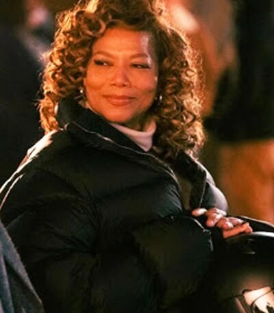 The Equalizer Queen Latifah 2021 Puffer Jacket