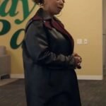 The Equalizer S01 EP05 Robin McCall Coat