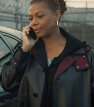 The Equalizer S01 EP05 Robin McCall Coat