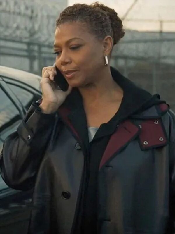 The Equalizer S01 EP05 Robin McCall Coat