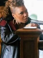 The Equalizer S01 EP05 Robin McCall Coat