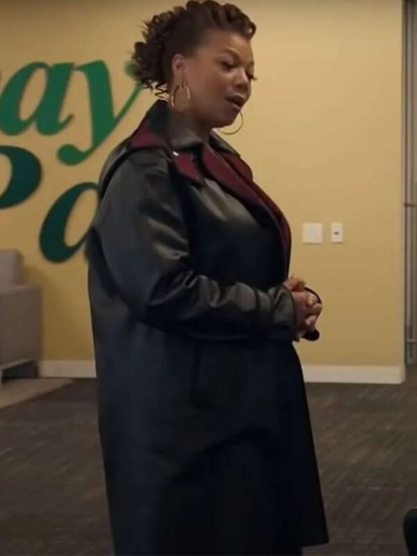 The Equalizer S01 EP05 Robin McCall Coat