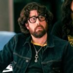 The Equalizer S02 Adam Goldberg Black Denim Jacket