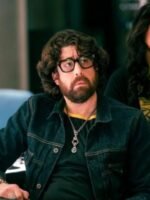 The Equalizer S02 Adam Goldberg Black Denim Jacket