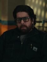 The Equalizer S02 Adam Goldberg Black Denim Jacket