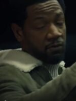 The Equalizer S02 Detective Marcus Dante Green Suede Jacket